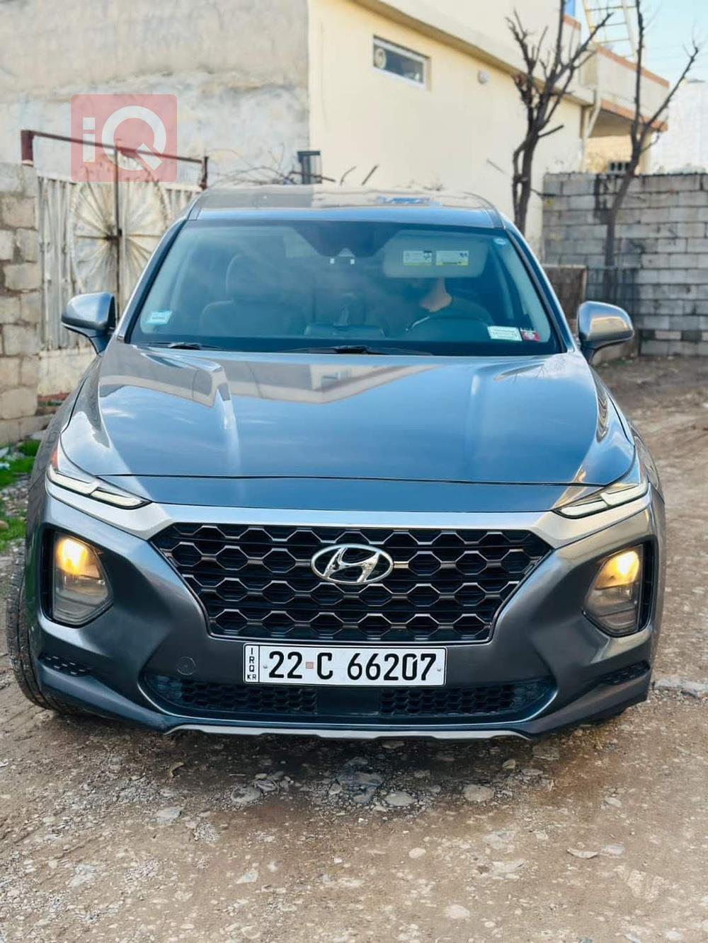 هیوندای سەنتافی